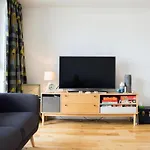 Modern Home by Leith Walk