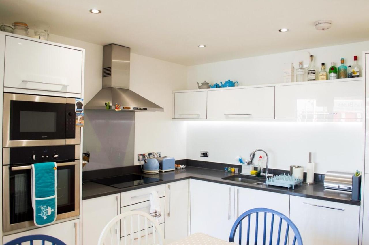 Apartment Modern By Leith Walk EDI