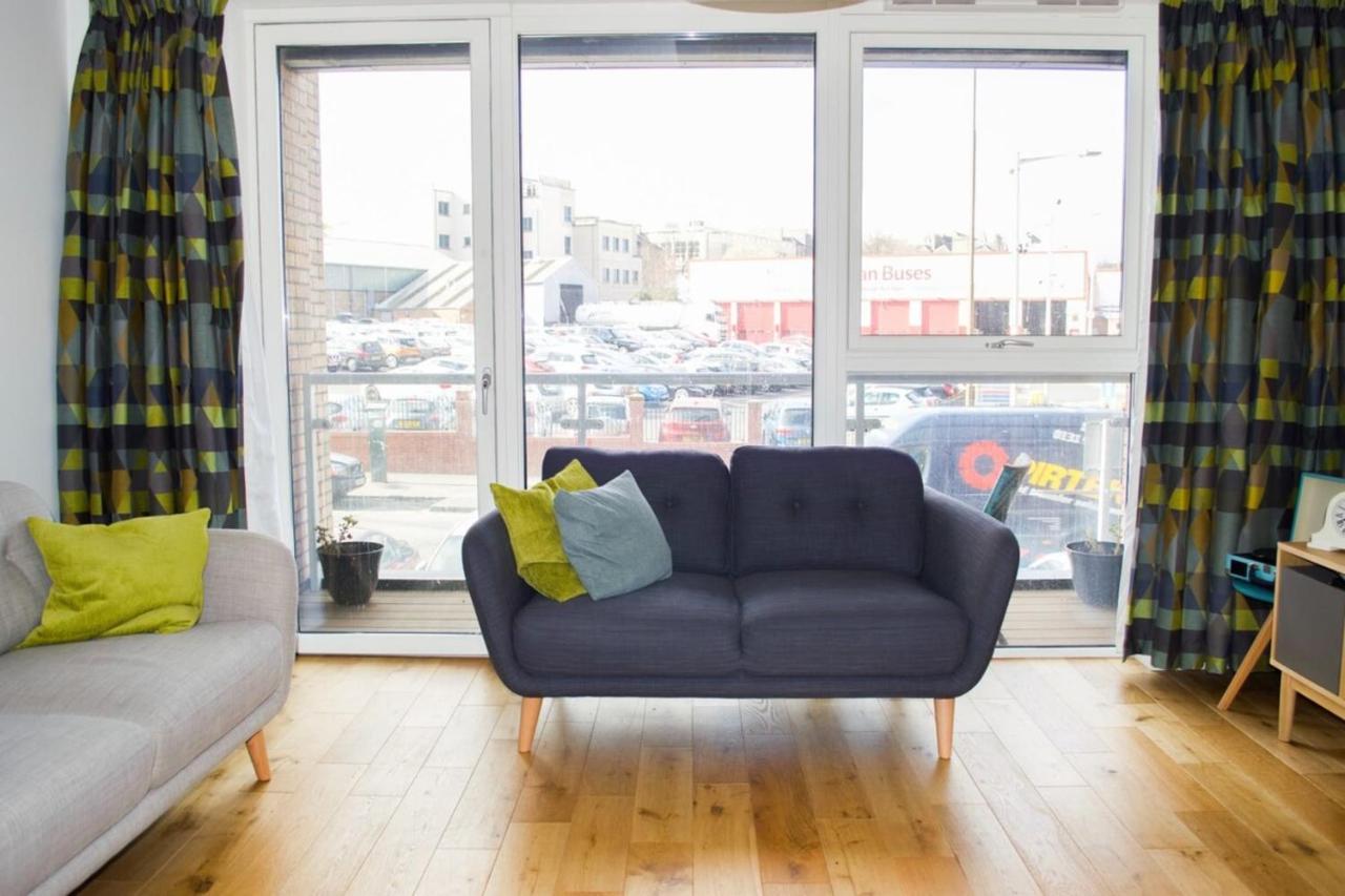 Modern By Leith Walk Appartement Edinburgh