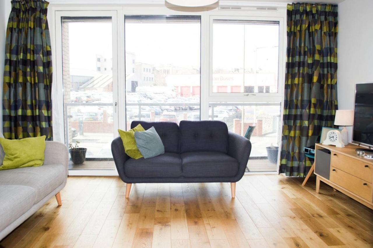 Modern By Leith Walk Appartement Edinburgh