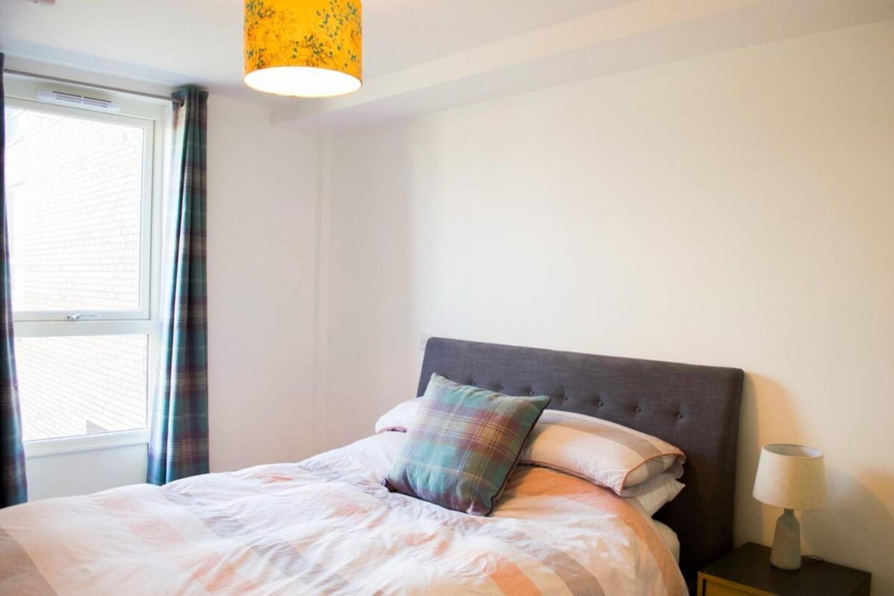 Appartement Modern By Leith Walk Edinburgh